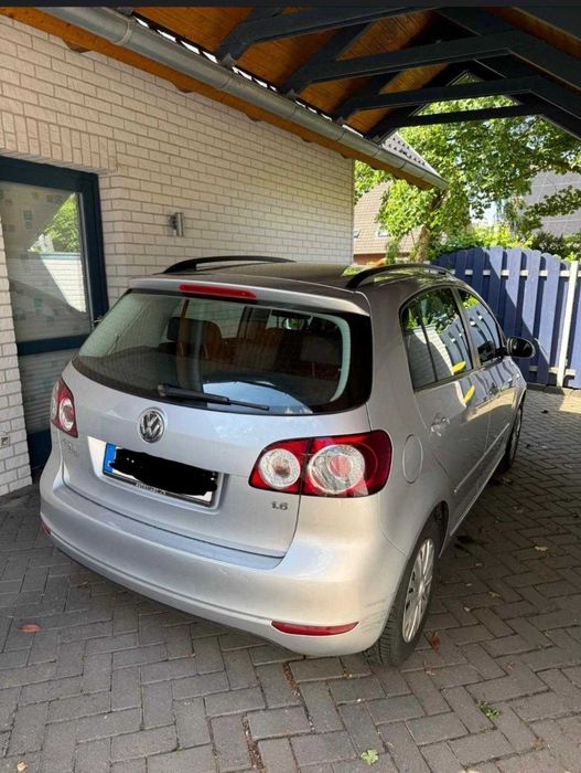 Vw golf plus 2009 1.4 tsi 125cp 6 trepte