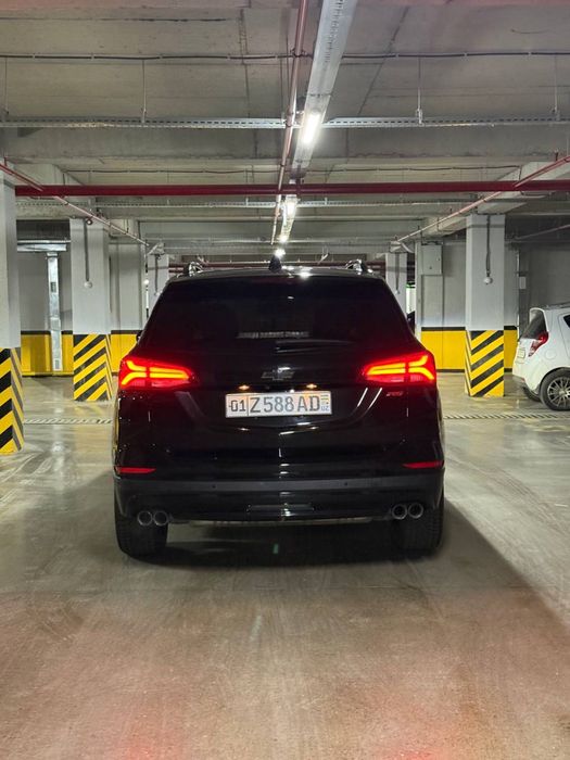 equinox ful pozitsiya 2023 bir qol 100% toza