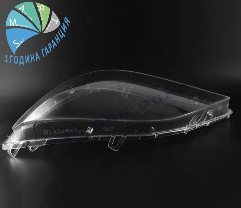 Mercedes benz w164 капак фар стъкло ML капаци фарове стъкла в164 МЛ