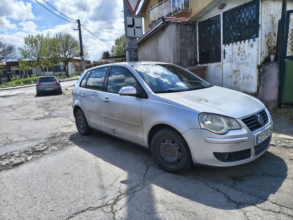 Vw polo 9n 1.2 12v