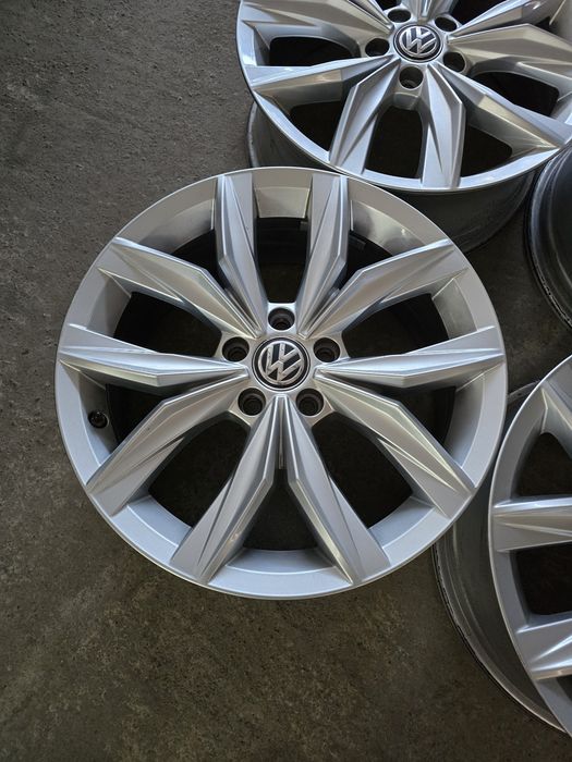 Джанти 18 / 5х112 - VW Tiguan и др. 5x112