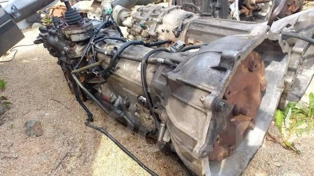 Акпп Delica Pajero 4M40 6G72 30-40le гладкая паджеро делика 4м40