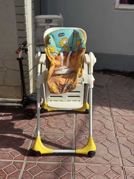 Детский стульчик