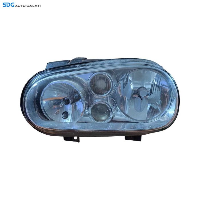 Far Stanga Halogen cu Proiector Ceata Volkswagen Golf 4 - 1998 - 2005 [L8818]