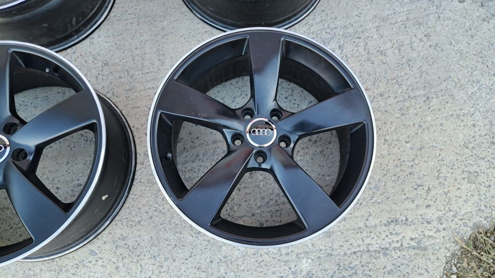 Джанти 18" 5х112 Ауди