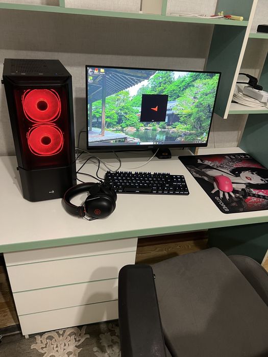 Продам игровой компьютер