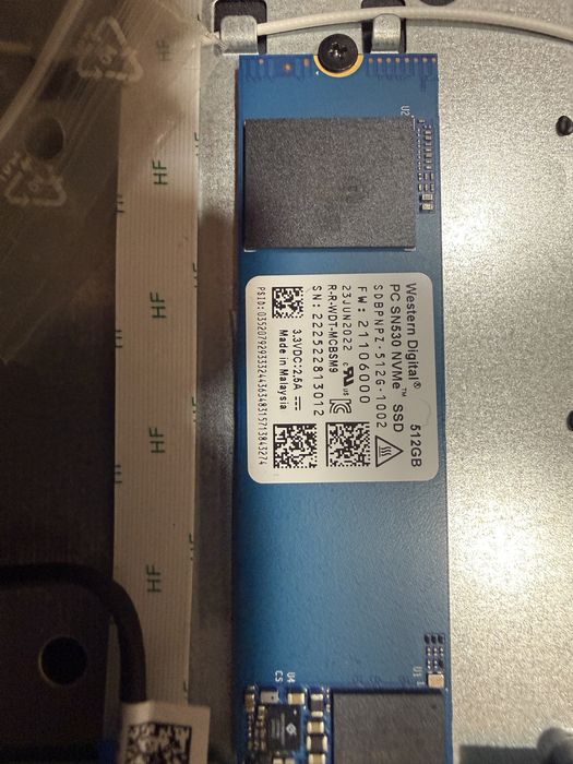 Laptop asus e510 piese