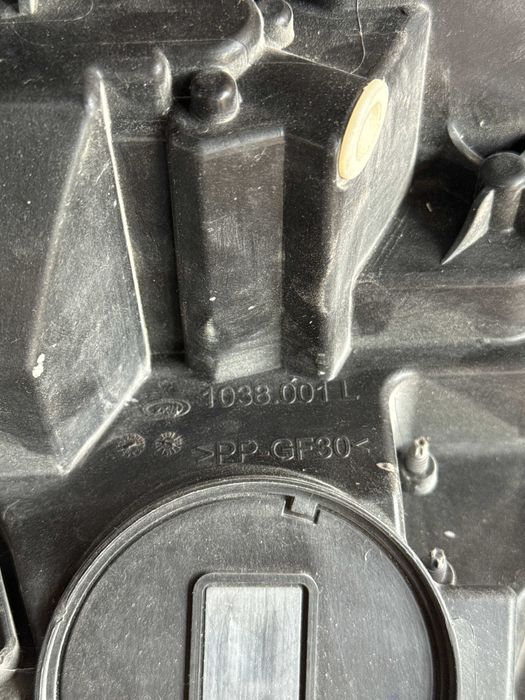 Оригинален преден фар Mercedes-Benz