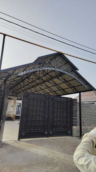 Сварочные работы