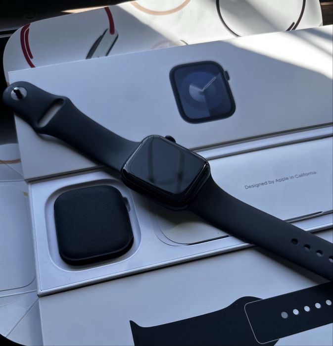 Eppl Iwatch  9 45  mm