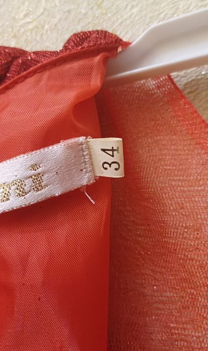 Продам платье р 34