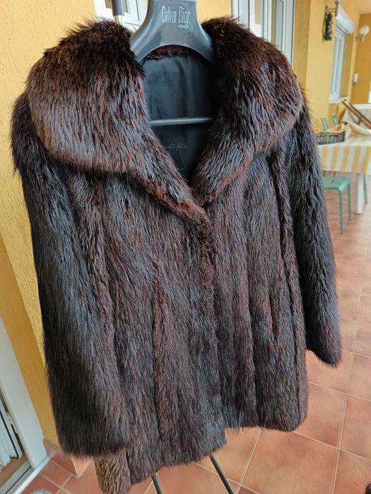 Vand haina blana naturala