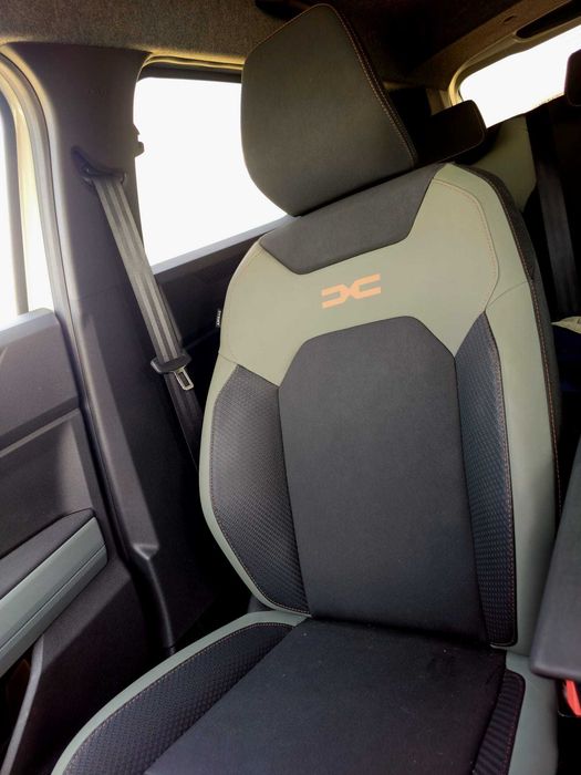 Vand Dacia Duster TC130 4x4 Mild Hybrid