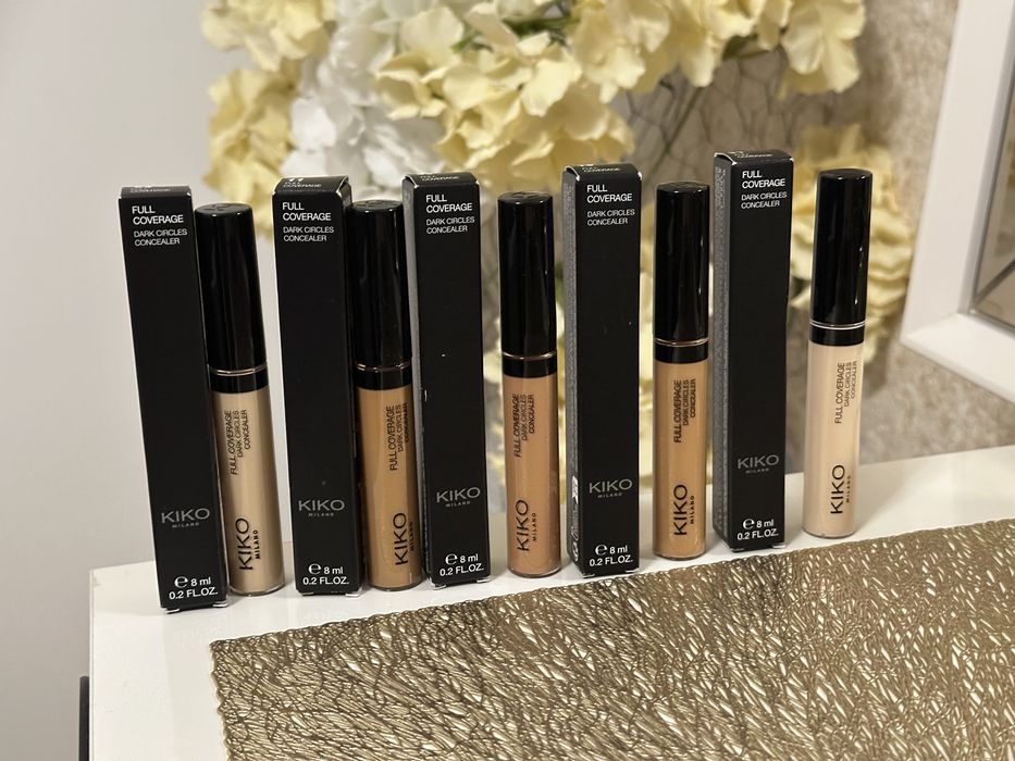 Fond de ten kiko milano