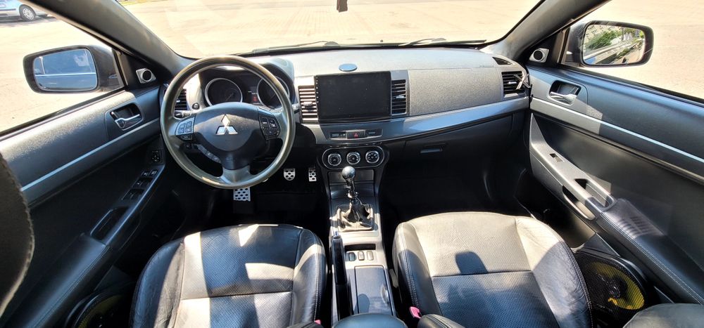 Mitsubishi Lancer