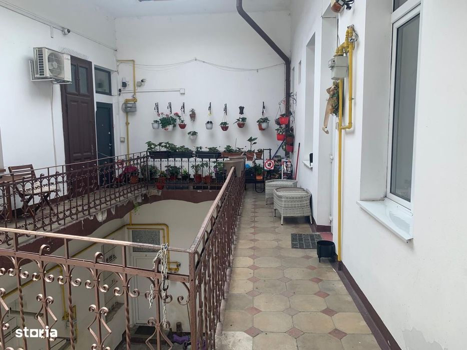 Apt versatil ultracentral 40 mp pivniță 13 mp posibil preluare chirias