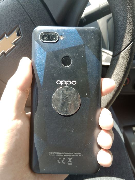Продам отличный телефон марки OPPO A12
