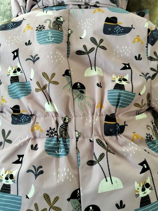 Зимний комбенизон