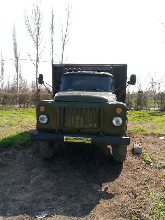 Газ 53 самасвалгаранта