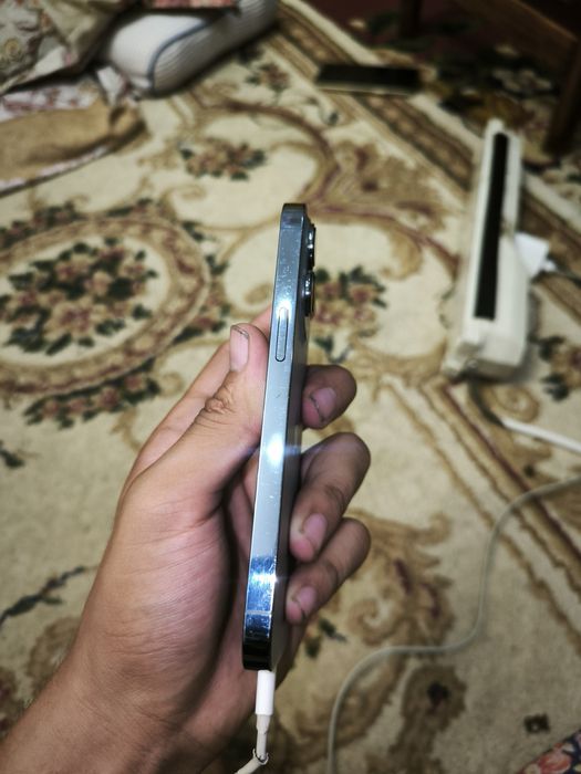 Iphone 13 pro blue