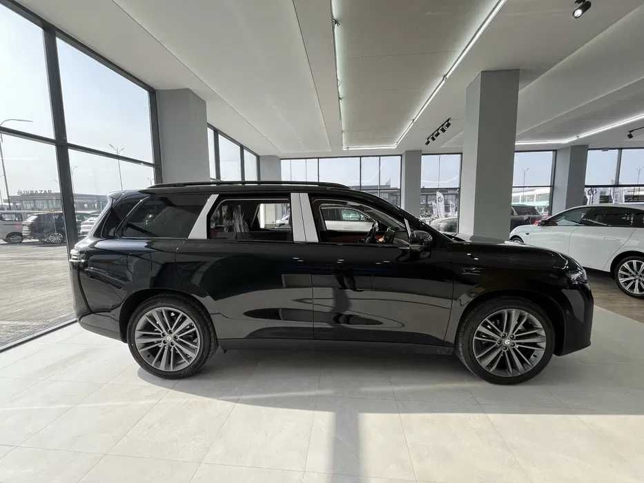 Leapmotor C16 Premium 520km