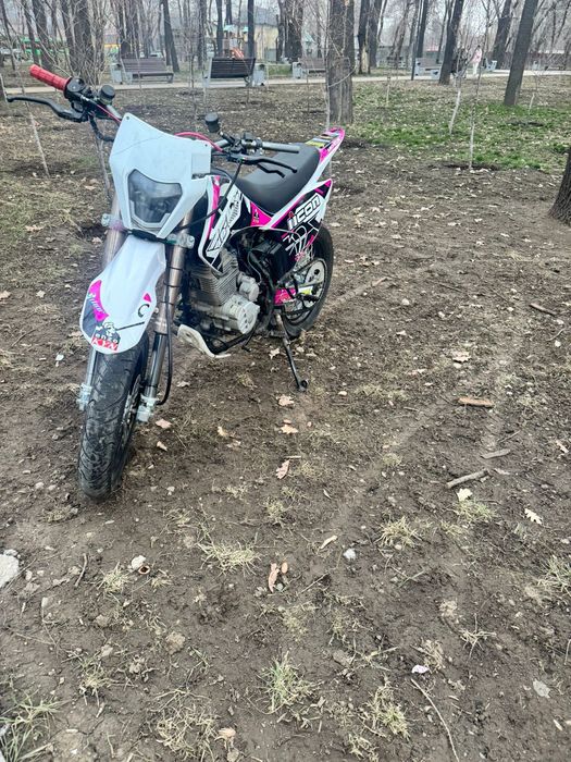 Продам эндуро 06