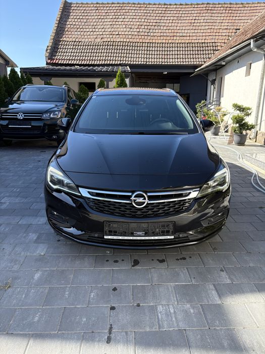 Opel Astra K 1.6CDTI