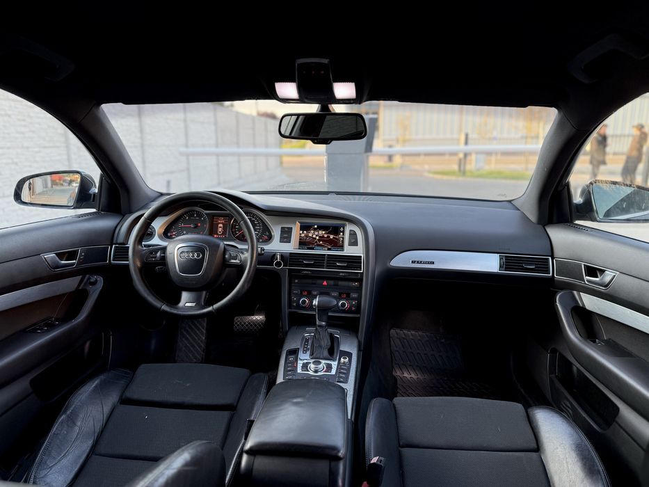 AUDI A6 C6 S-line 3.0TDI Quattro/An-2009/ întreținut !