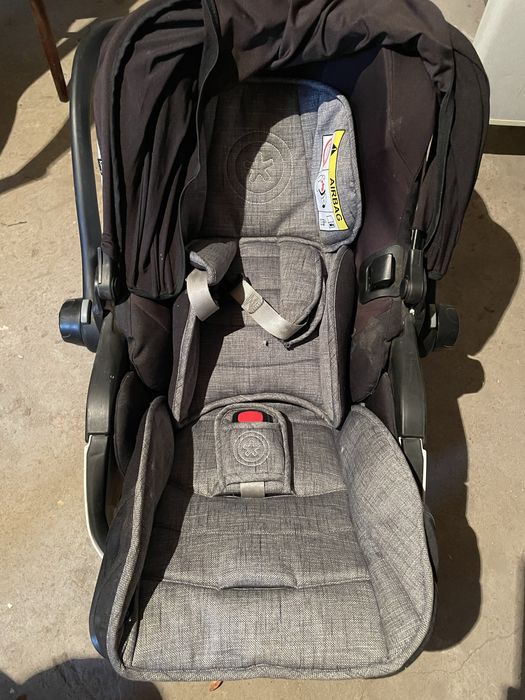 Автокресло детское Kiddy Germany