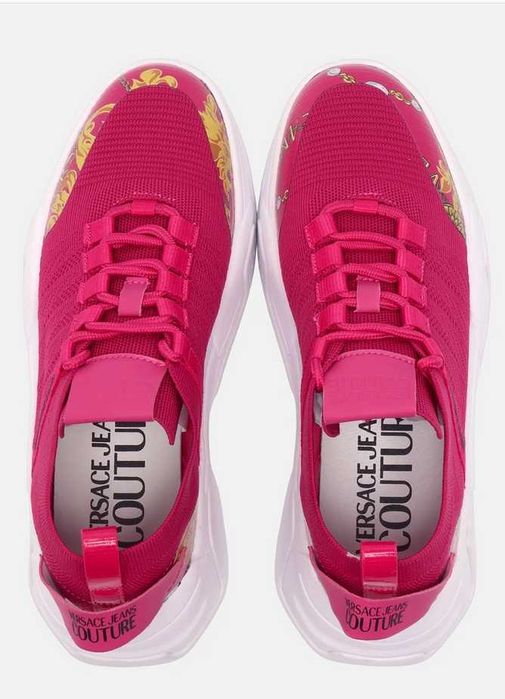 Спортни обувки  Versace Jeans Couture