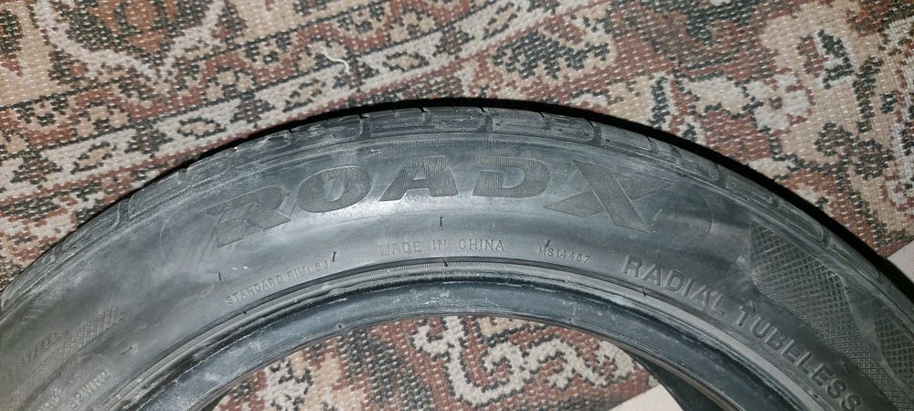 Продам камплект ризины 185 55 R15