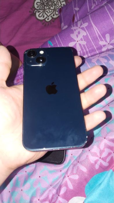 Iphone 13 76% процент