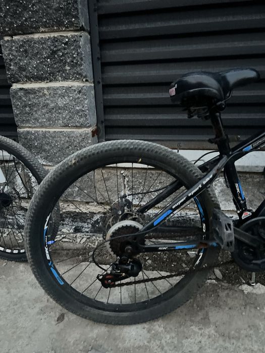 Велосипед спортивный