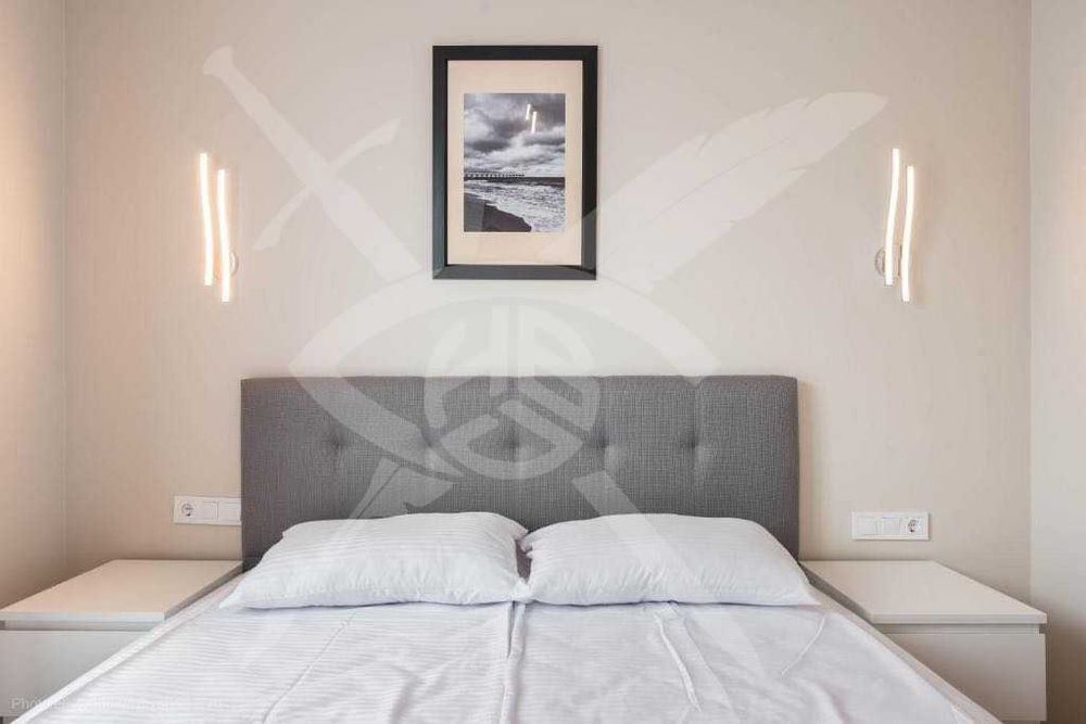 Дава се под наем Тристаен апартамент в Варна, Гръцка махала - 70 кв.м за 1200 € - Снимка #4