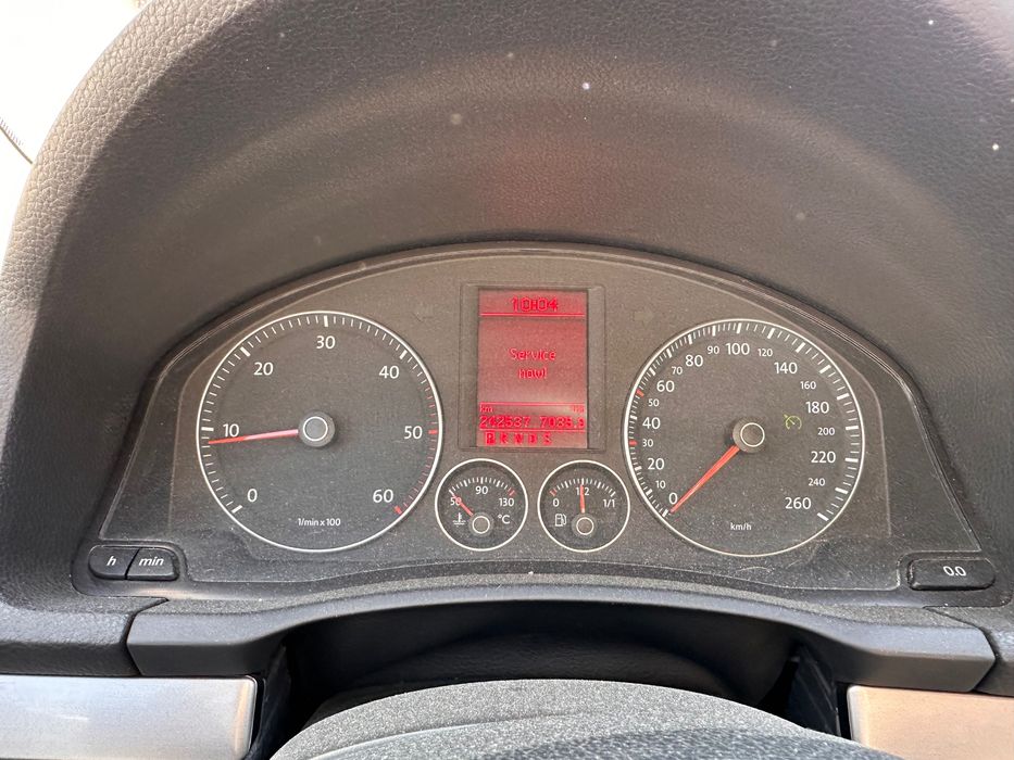 WV Golf 6 уникат