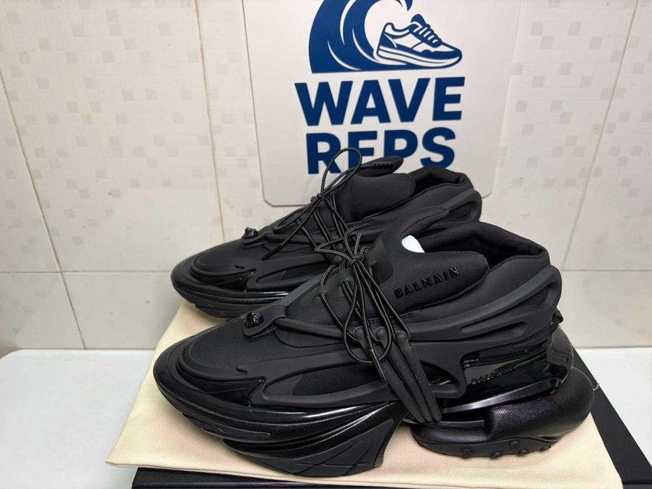 Balmain Unicorn – Black