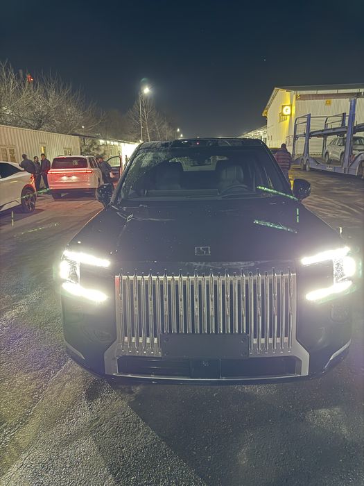 Zeekr 9x самыйй фуллл