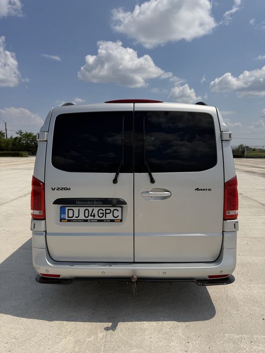 Mercedes Vito - Custom V Class