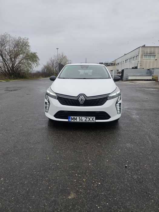 Vând Renault Clio An 2024