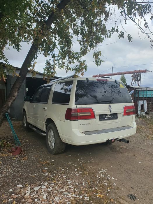 Lincoln Navigator 2008 год