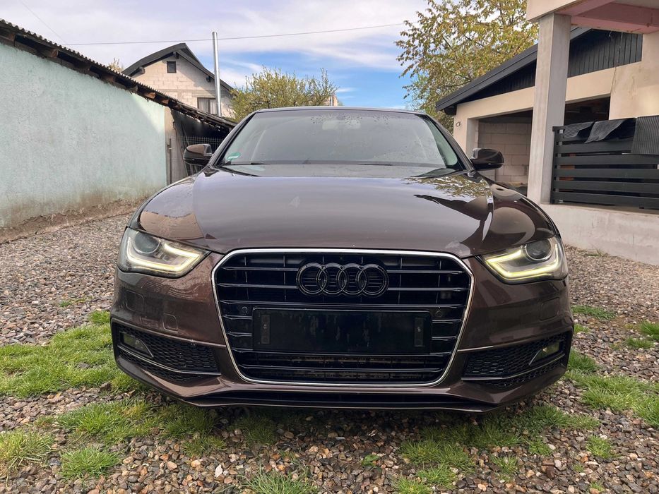 Audi A4 2.0 TDI 2014 Sline