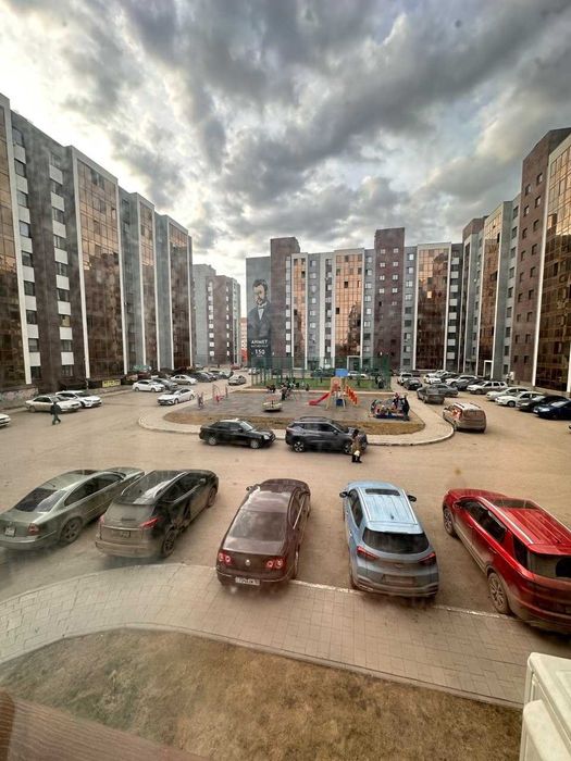 1 комн в микрорайоне Мендкара, район аэропорта