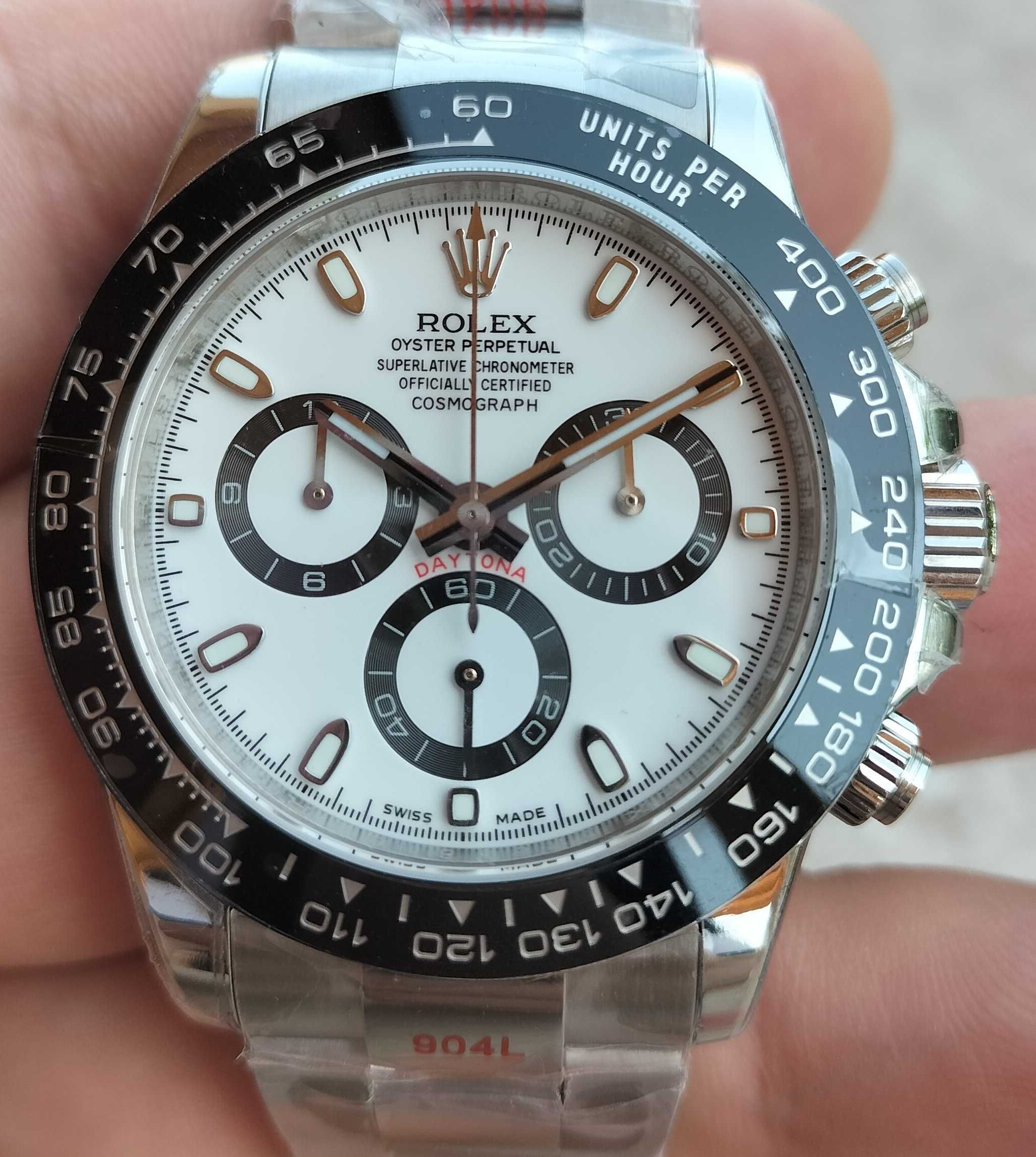 Rolex Daytona Cronograf Valjoux 7750 Bucuresti Sectorul 4 OLX.ro