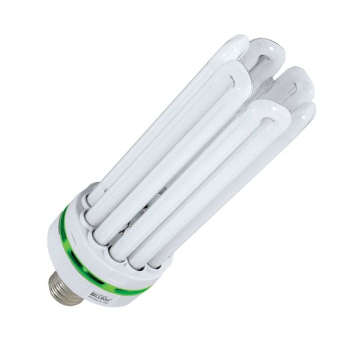 Продавам 130w (6U) CFL лампа Lumii Envirogro 2700k Warm White