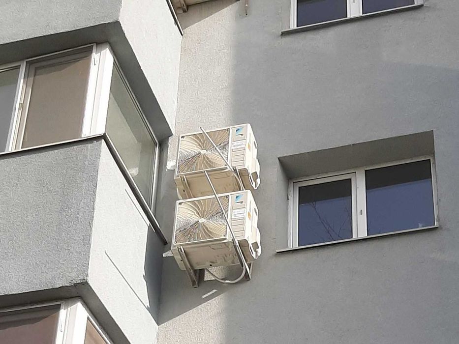 Montez aer condiționat monosplit și multisplit, rapid și curat .