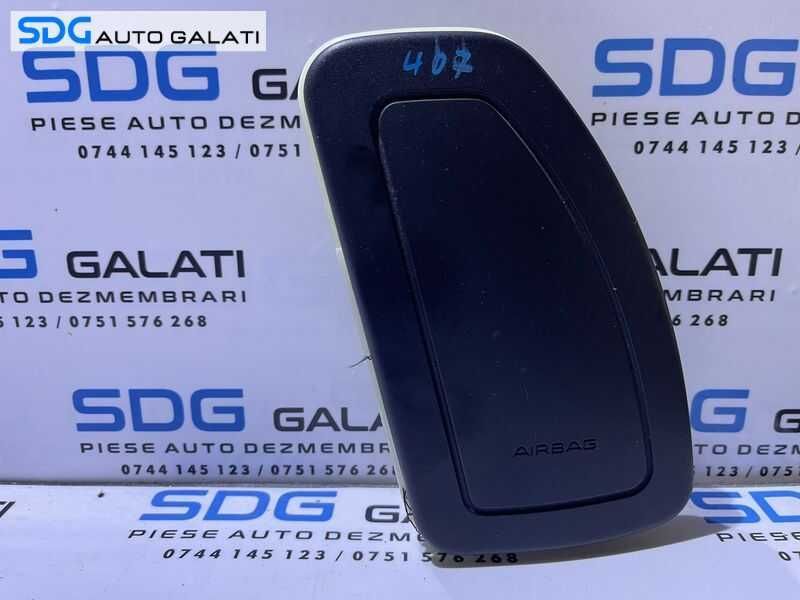 Airbag Scaun Dreapta Pasager Peugeot 407 2004 - 2010 Cod 96439583ZD [L9718]