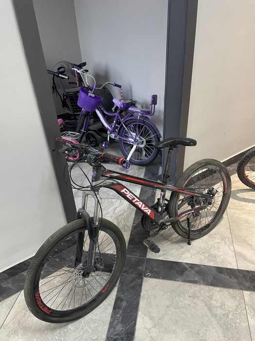 Велосипед б/у Petava
