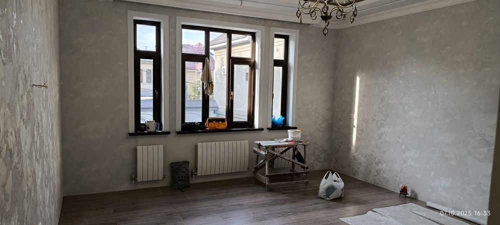 Поклейка обоев Аркадий другие виды работ