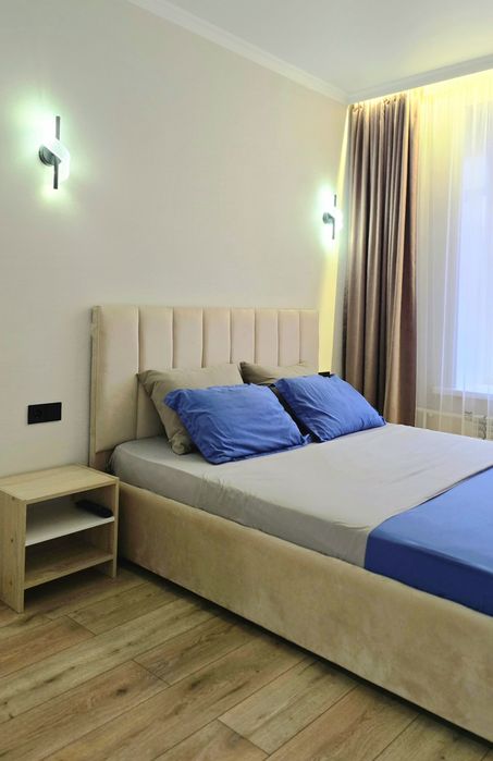 2-комнатная ЖК АУЕЗОВ