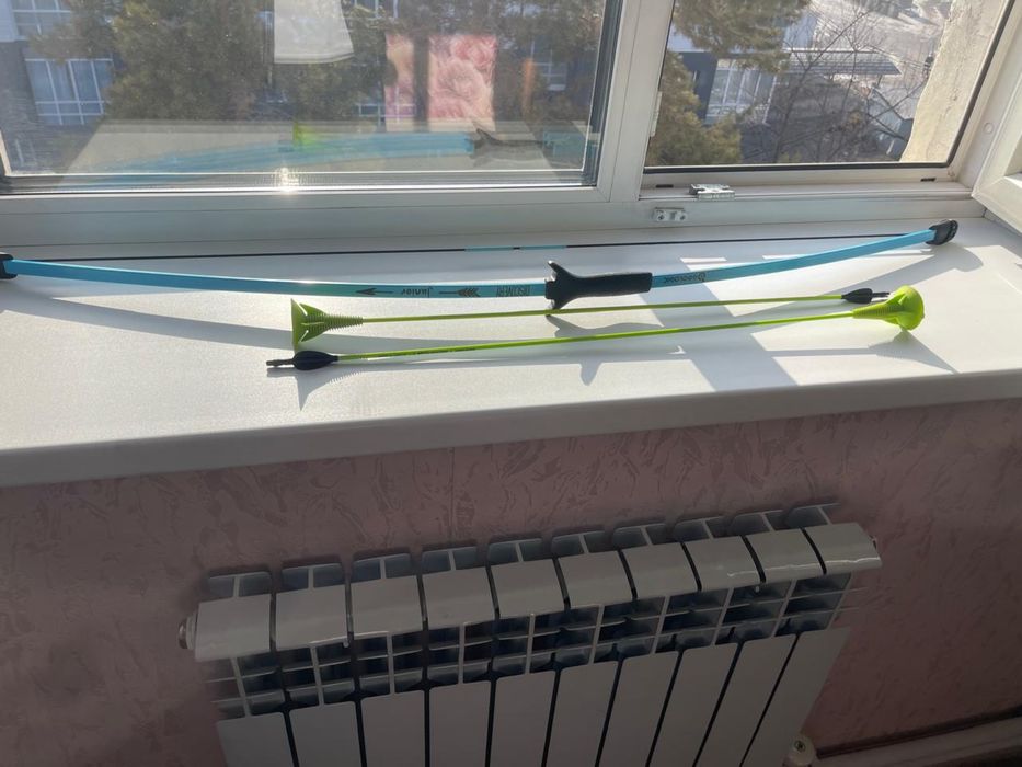 Продам стрельба (садақ)